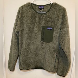 Patagonia Los Gatos crew size S